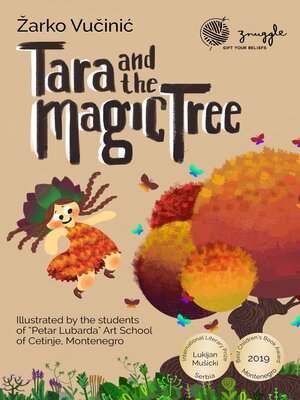 cover image of Tara and the Magic Tree
